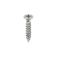 Timco Classic Hinge Screws PZ Nickel