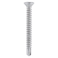 Timco Countersunk Self Tapping PH Screws SS