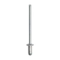 Timco Dome Head Aluminium Rivets