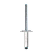 Timco Flange Head Aluminium Rivets