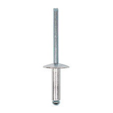 Timco Flange Head Aluminium Rivets