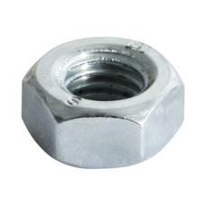 Timco Hex Full Nuts DIN 934 Zinc