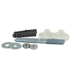 Timco Light Duty Basin Fixing Kit