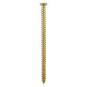 Timco Multi-Fix Concrete Screws Yellow