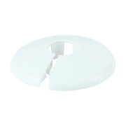 Timco Plastic Snap On Pipe Collars