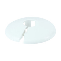 Timco Plastic Snap On Pipe Collars