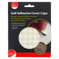 Timco Self-Adhesive Cover Caps