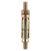 Timco Shield Anchor Projecting Bolts Yellow