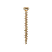 Timco Solo Chipboard & Woodscrew PZ Yellow
