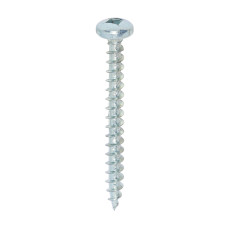 Timco Solo Chipboard & Woodscrew SQ Pan Head