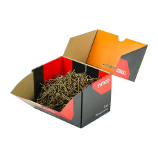 Timco Solo Woodscrew Industry Pack 1000pcs