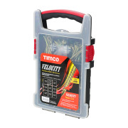 Timco Velocity Screws Mix Grab Pack 600pcs