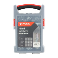 Timco Washers Mix Grab Pack 1000pcs