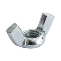 Timco Wing Nuts Metric Zinc