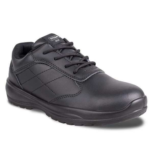 Titan Ladies Safety Shoes Neon TC29 Titan Ladies Safety Shoes Neon TC29