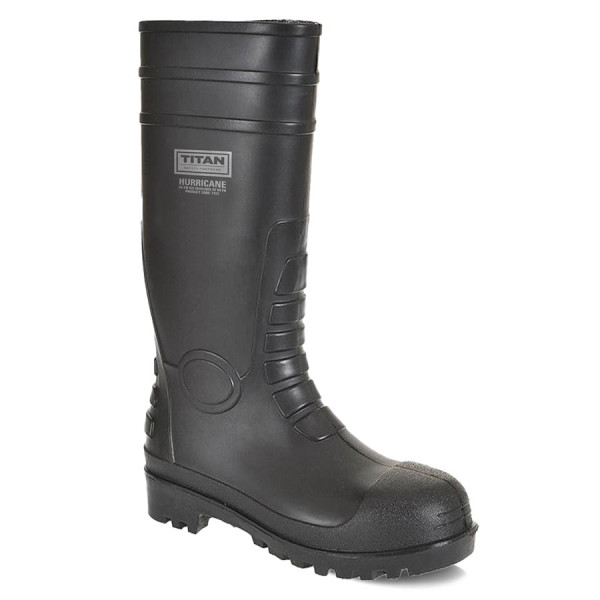 Titan Mens Safety Boots Hurricane TS27 Titan Mens Safety Boots Hurricane TS27