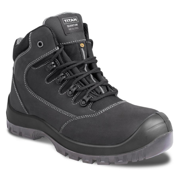 Titan Mens Safety Boots Quantum Hiker TC09 Titan Mens Safety Boots Quantum Hiker TC09