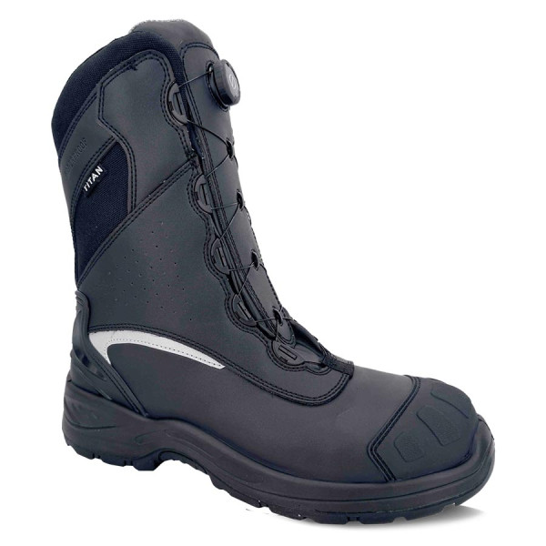 Titan Mens Safety Boots Striker TC41 Titan Mens Safety Boots Striker TC41