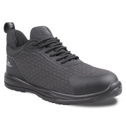 Titan Mens Safety Shoes PU Tek Tempo TC35