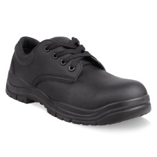 Titan Mens Safety Shoes Utility Black TS34