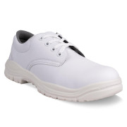Titan Mens Safety Shoes Utility White TS33