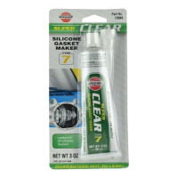 Versachem Clear Silicone +279C 85g Tube