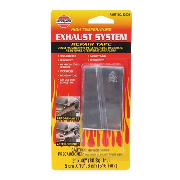 Versachem Exhaust Repair Tape 5x101.6cm Versachem Exhaust Repair Tape 5x101.6cm