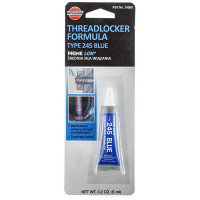 Versachem Medium Strength Threadlocker Blue 6ml