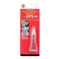 Versachem Oil Resistant Threadlocker Red 6ml