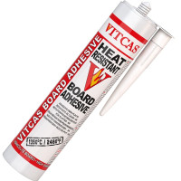 Vitcas BA - Heat Resistant Board Adhesive 