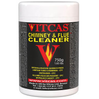 Vitcas CFC - Chimney & Flue Cleaner