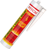 Vitcas IS - Intumecent Accoustic Sealant Mastic