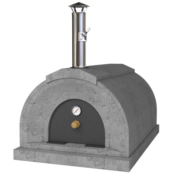 Vitcas Outdoor Wood Burning Pizza Oven Double Casa Vitcas Outdoor Wood Burning Pizza Oven Double Casa
