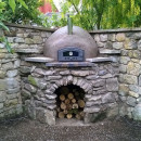 Vitcas Wood Fired Bread & Pizza Oven Kit Pompeii 140 Vitcas Wood Fired Bread & Pizza Oven Kit Pompeii 140