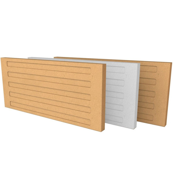 Vitcas ACC Accumulation Fireboard Strip 500x220x30mm Vitcas ACC Accumulation Fireboard Strip 500x220x30mm
