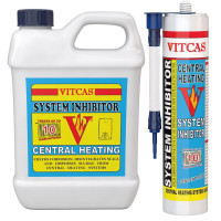Vitcas CH-I Central Heating System Inhibitor
