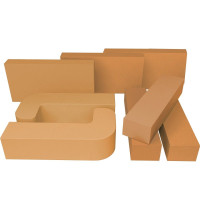 Vitcas Fire Brick Yellow up to 1200°C
