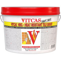 Vitcas HRG Heat Resistant Grout up to 1000°C