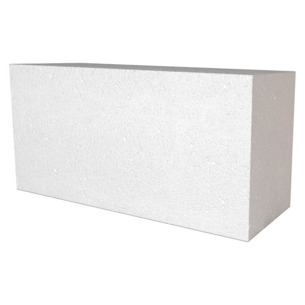 Vitcas Insulating Fire Brick Grade 28 230x114x76mm 1530°C Vitcas Insulating Fire Brick Grade 28 230x114x76mm 1530°C