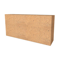 Vitcas Refractory Fire Brick 60% AL230 230x114x64mm 1600°C