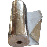 Vitcas Aluminium Coated Insulation Flue Wrap 1mx10mx12mm
