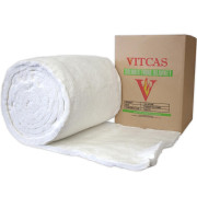 Vitcas Bio Soluble Fibre Blanket 1200°C 25mm