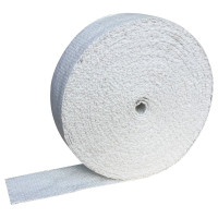 Vitcas Ceramic Fiber Tape SS 1260°C 1m