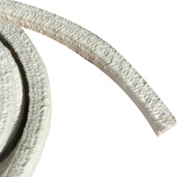 Vitcas Ceramic Fibre Rect Packing Rope 40x20mm per 1m