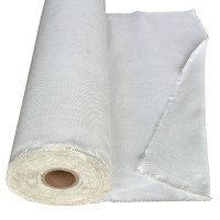 Vitcas E-Glass fibreglass Cloth Loomstate per 1m
