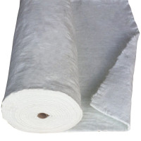 Vitcas Glass Needled Felt 550°C 10mm per 1m