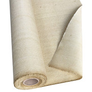 Vitcas Vermiculite Coated Fibreglass Cloth 1000°C per 1m