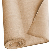 Vitcas Vermiculite Coated Silica Fibre Cloth 1000°C per 1m