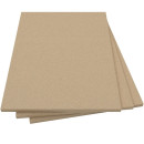 Vitcas Vermiculite Fire Board Insulation 1000x610x25mm